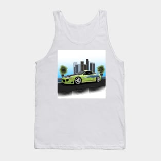 Eclipse Tank Top